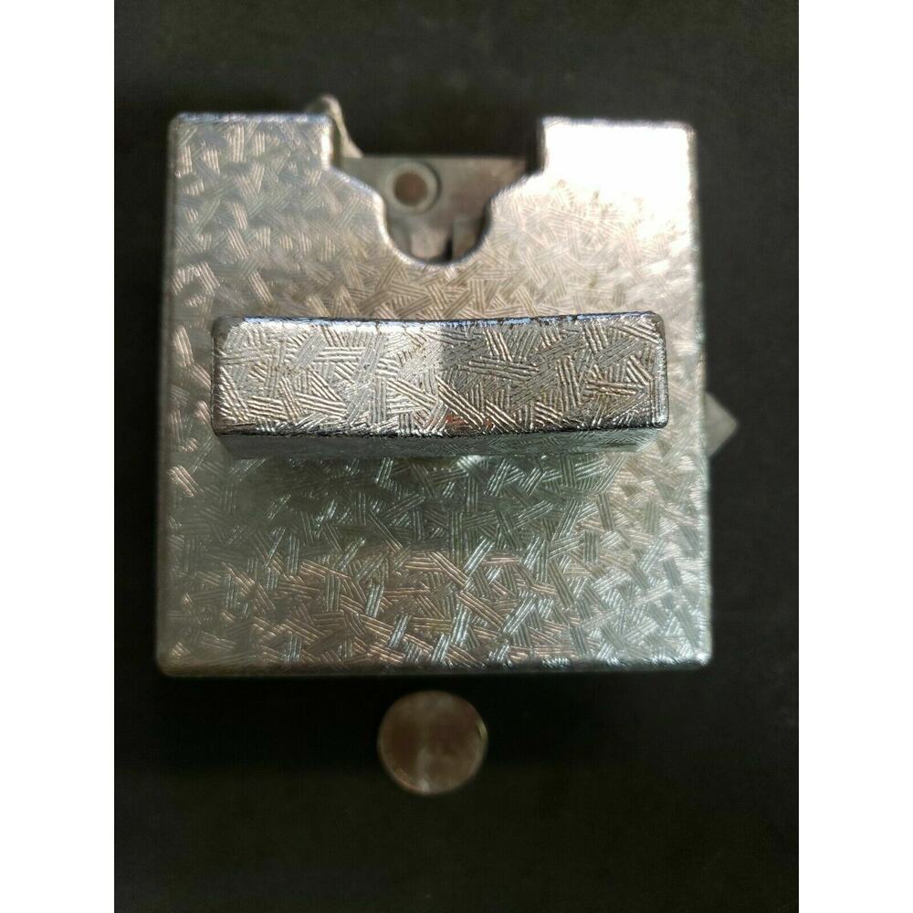 Vintage Gumball Capsule Vending Machine 5 Cent Coin Mechanism